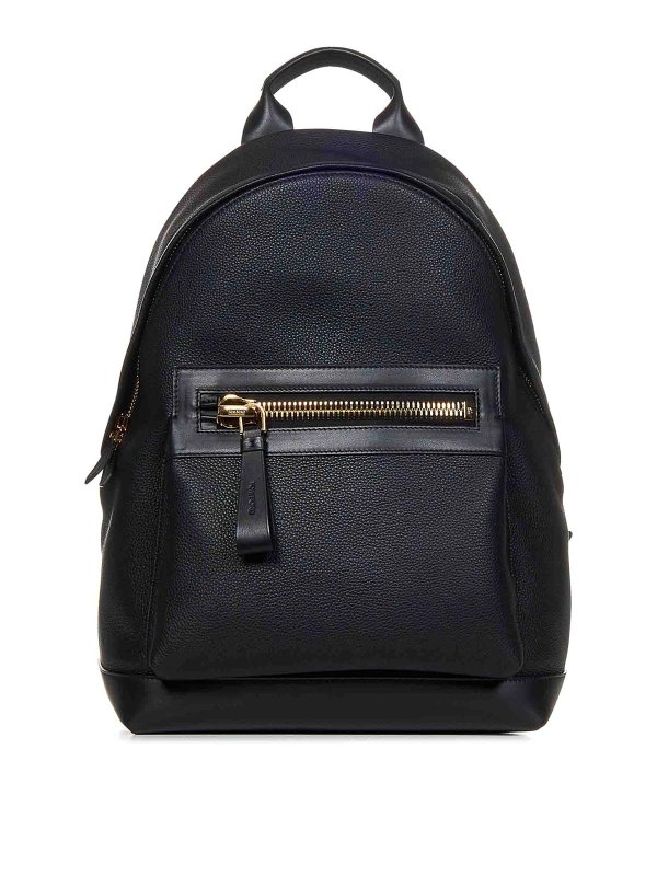 TOM FORD: Rucksäcke - Rucksack - Schwarz