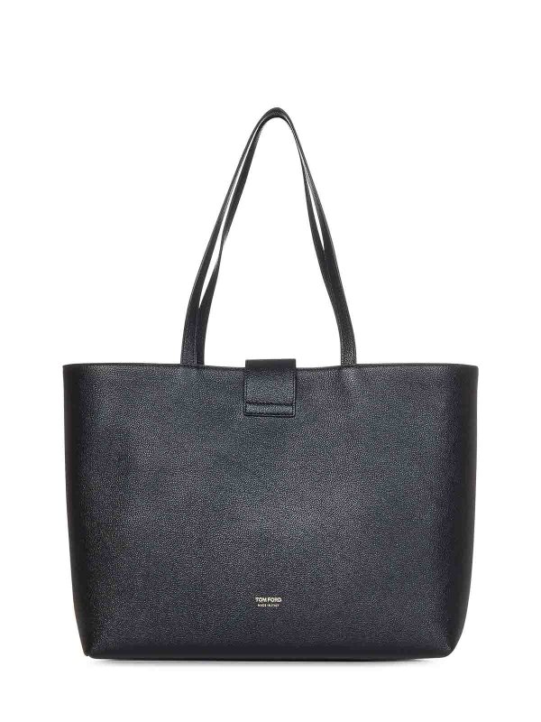 The Best Shops TOM FORD: cross body bags - TF Logo Tote