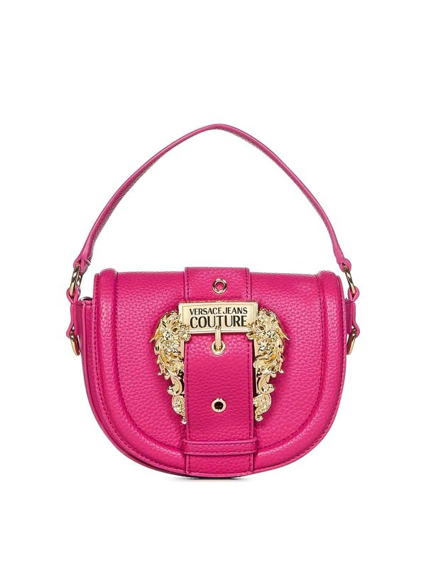 Versace Jeans Couture: shopper - Borsa Fucsia