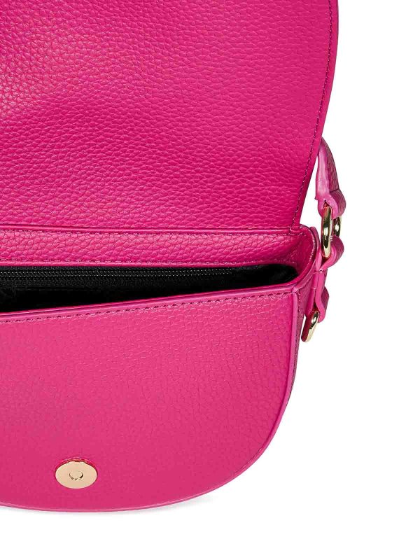 Borsa Fucsia shop online: Versace Jeans Couture