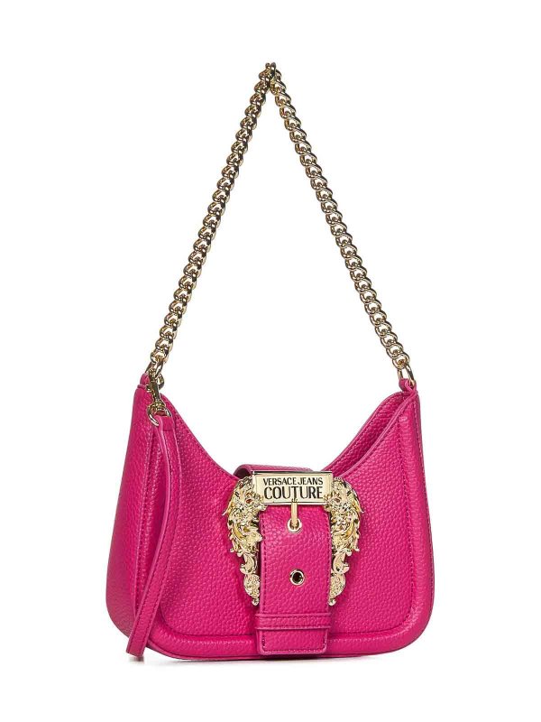 Versace Jeans Couture Fuchsia Shoulder Bag