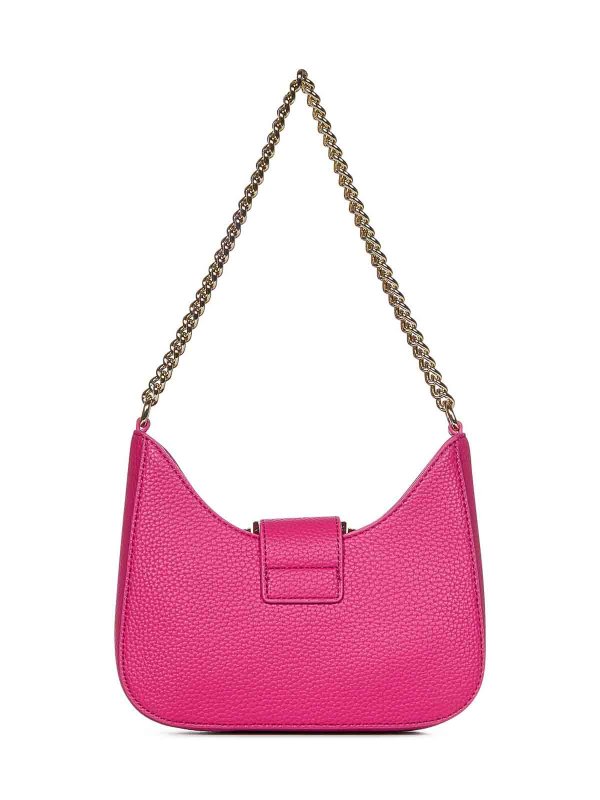 Versace Jeans Couture Fuchsia Shoulder Bag