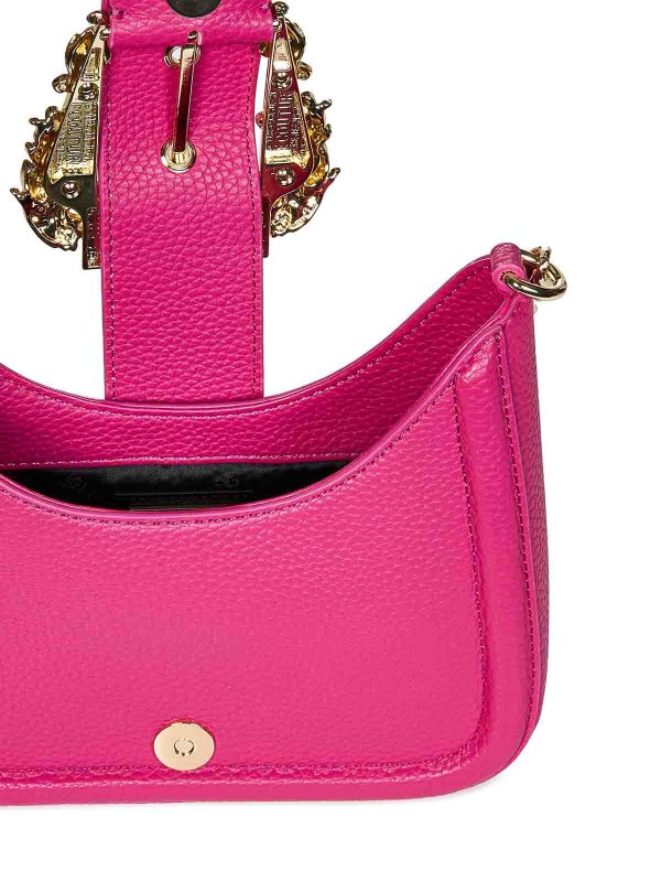 Versace Jeans Couture Fuchsia Shoulder Bag