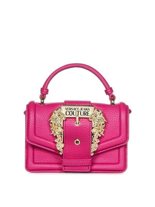 Versace Jeans Couture: トートバッグ - トートバッグ - マルチカラー