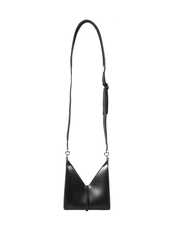 GIVENCHY: cross body bags online - Cut-Out Shoulder Bag