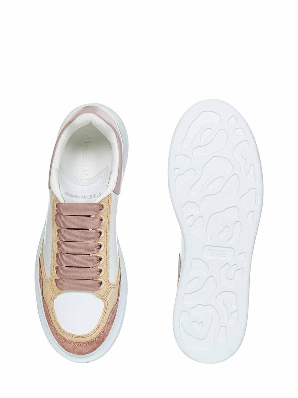 Zapatillas - Blanco shop online: ALEXANDER MCQUEEN
