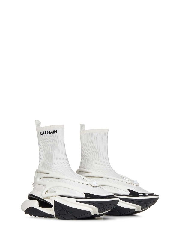 Balmain: trainers online - Unicorn High Tops