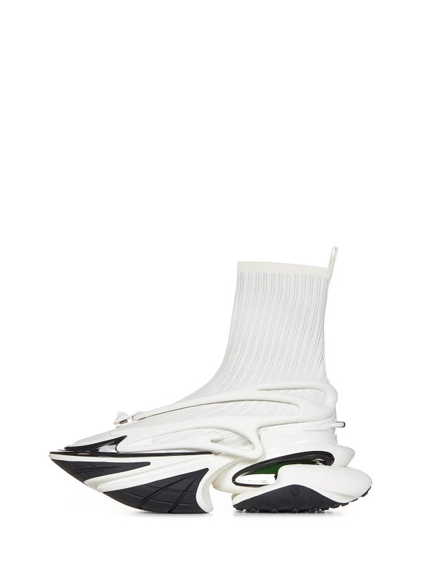 The Best Shops Balmain: trainers - Unicorn High Tops
