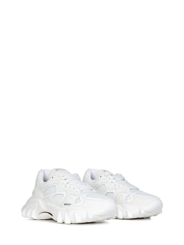 The Best Shops Balmain: Sneaker - Sneaker - Weiß