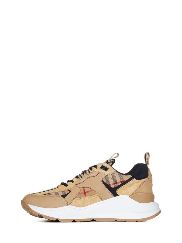 The Best Shops BURBERRY: Zapatillas - Zapatillas - Beis