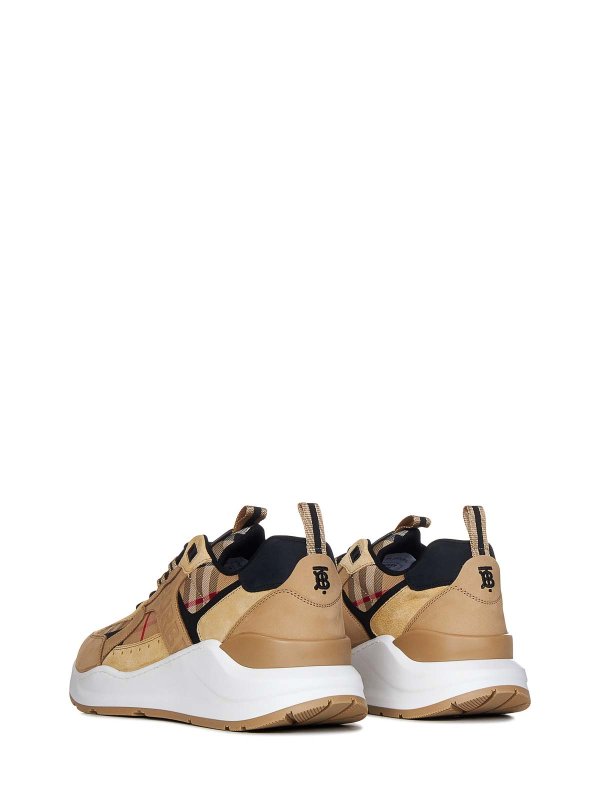Zapatillas - Beis shop online: BURBERRY