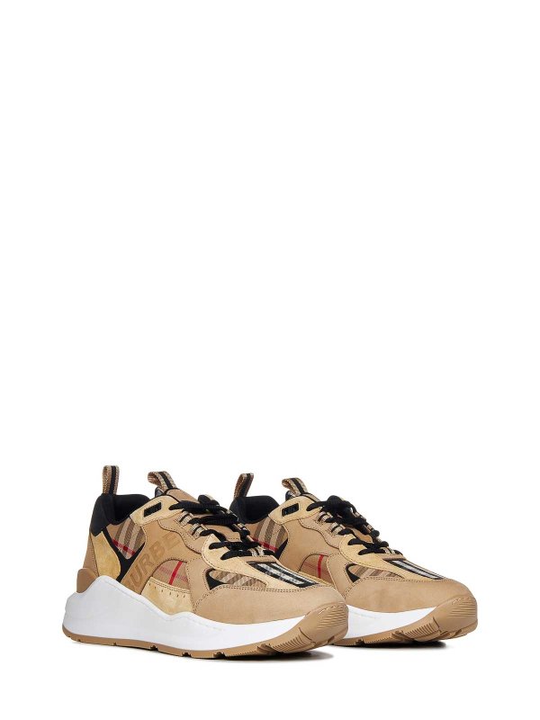 BURBERRY buy online Zapatillas - Beis