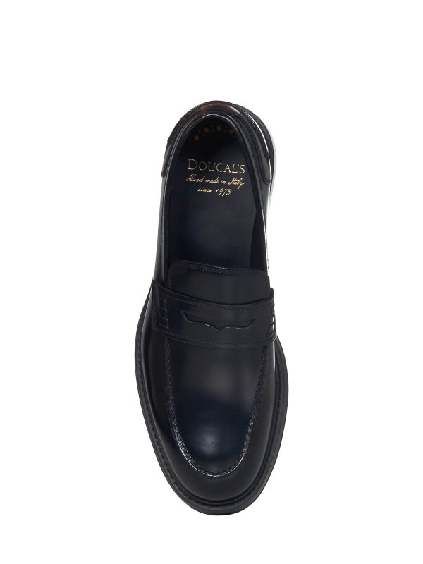 ローファー - 黒 shop online: Doucal