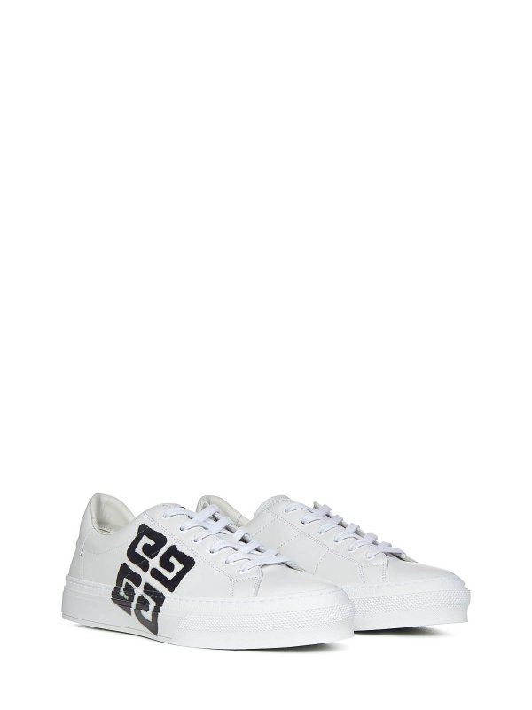 GIVENCHY: trainers online - Graffiti Sneakers