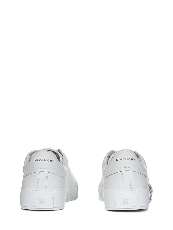 The Best Shops GIVENCHY: trainers - Graffiti Sneakers
