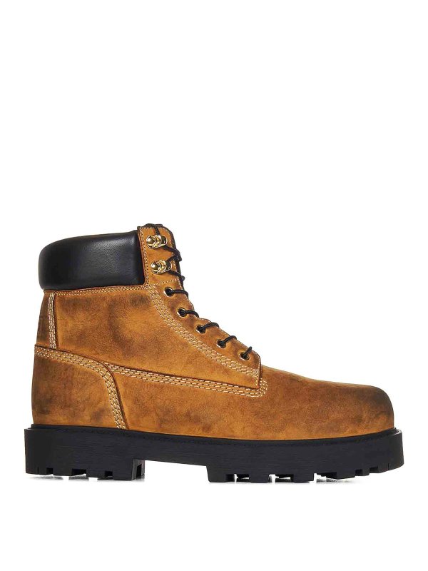 GIVENCHY: Botines - Botines - Beis