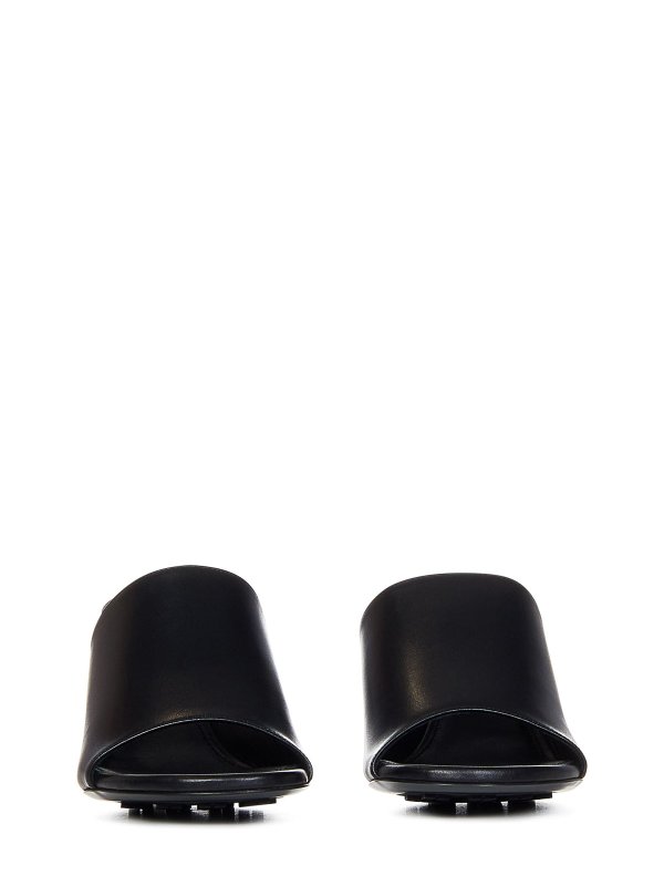 GIVENCHY: mules shoes online - Iconic Heel Mules