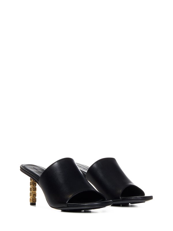 The Best Shops GIVENCHY: mules shoes - Iconic Heel Mules