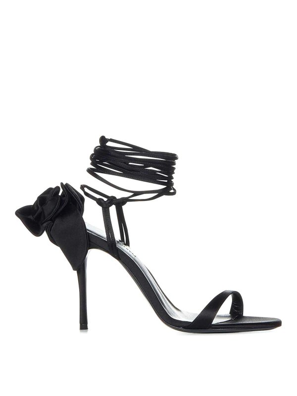 MAGDA BUTRYM: Sandales - Sandales - Noir