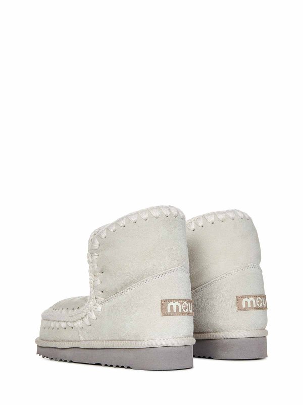 The Best Shops MOU: ブーティー - アンクルブーツ - グレー