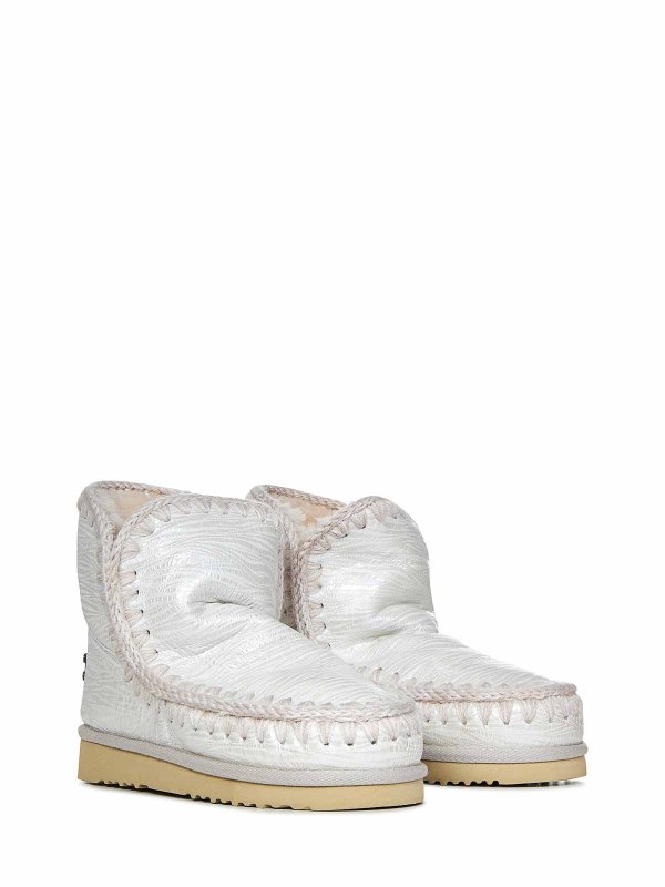 MOU: Botines online - Botines - Blanco