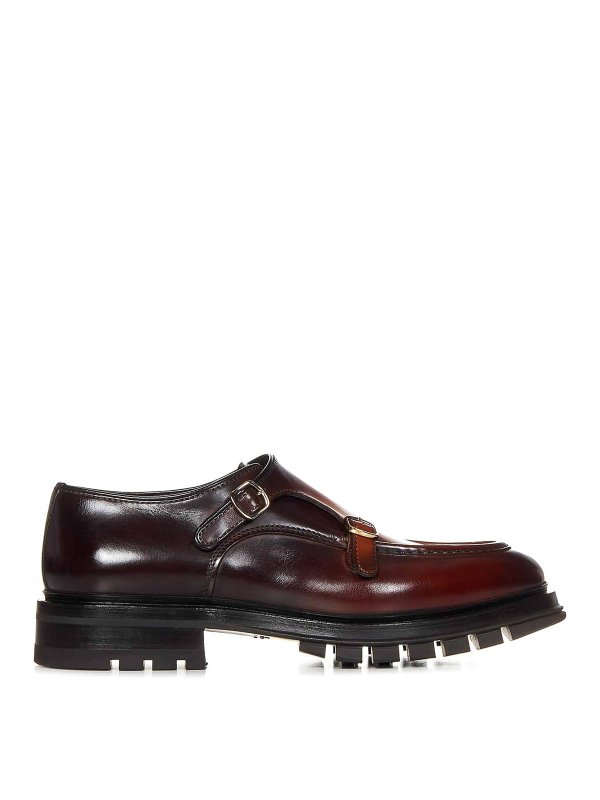 SANTONI: Loafers & Slippers - Loafers