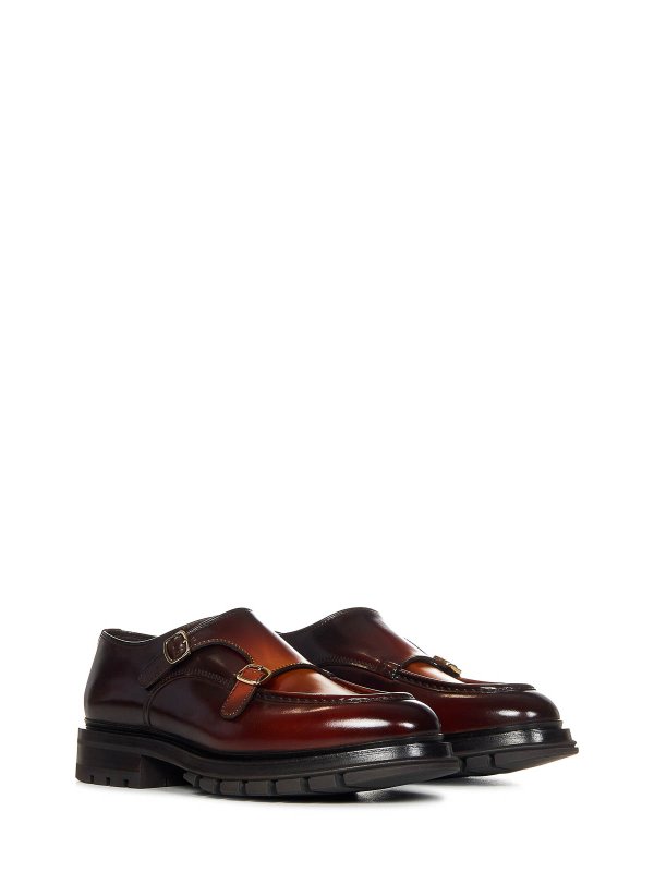 SANTONI: Loafers & Slippers online - Loafers