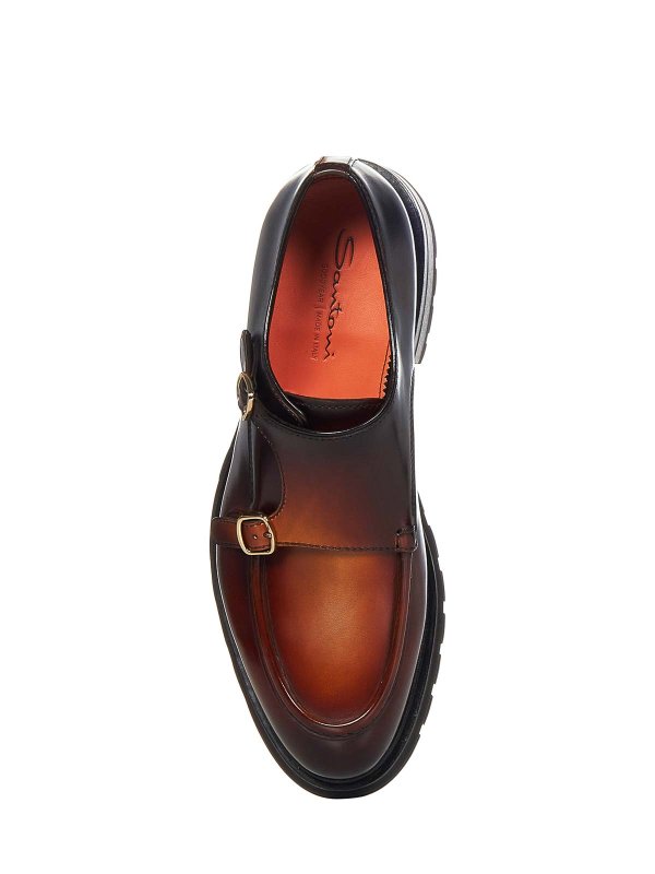 Loafers shop online: SANTONI