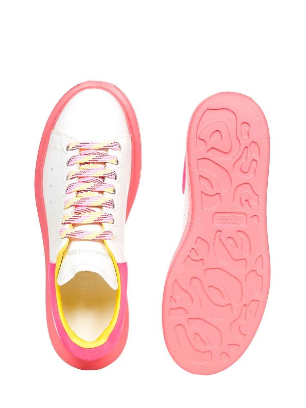 Zapatillas - Blanco shop online: ALEXANDER MCQUEEN