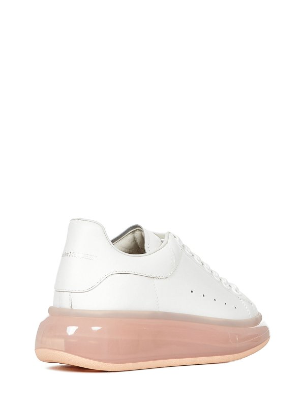 The Best Shops ALEXANDER MCQUEEN: Zapatillas - Zapatillas - Blanco