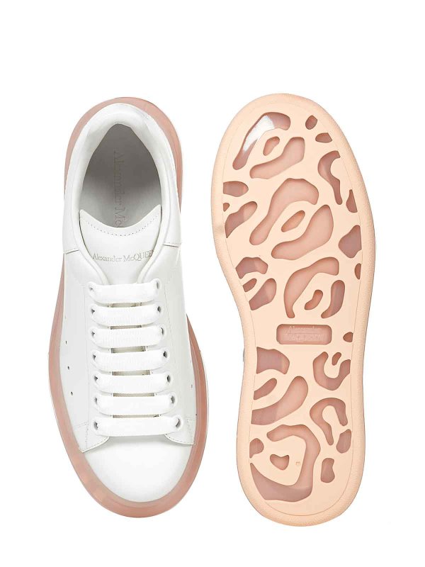 Zapatillas - Blanco shop online: ALEXANDER MCQUEEN