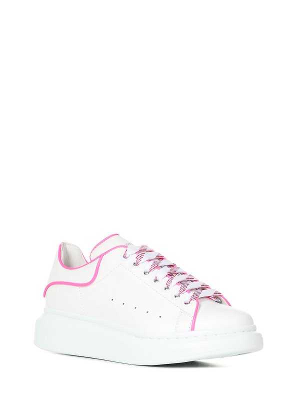 ALEXANDER MCQUEEN: スニーカー online - スニーカー - 白