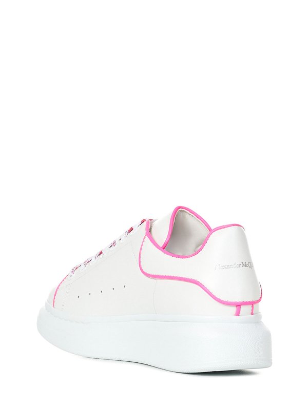 The Best Shops ALEXANDER MCQUEEN: スニーカー - スニーカー - 白