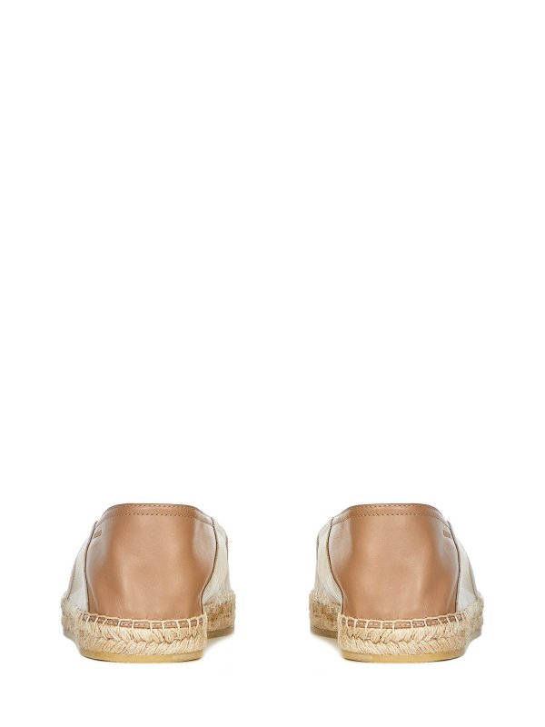 The Best Shops BURBERRY: Espadrillas - Espadrilles - Beige