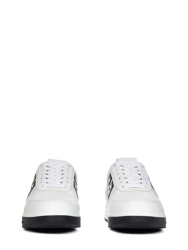 GIVENCHY: trainers online - White Low-Top Sneakers