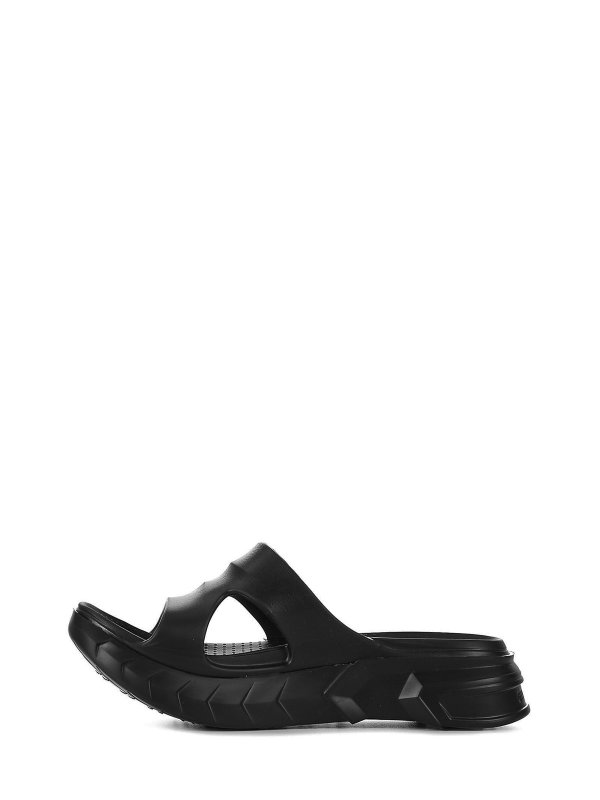 GIVENCHY: Sandalen online - Sandalen - Schwarz