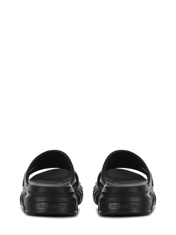 The Best Shops GIVENCHY: Sandalen - Sandalen - Schwarz