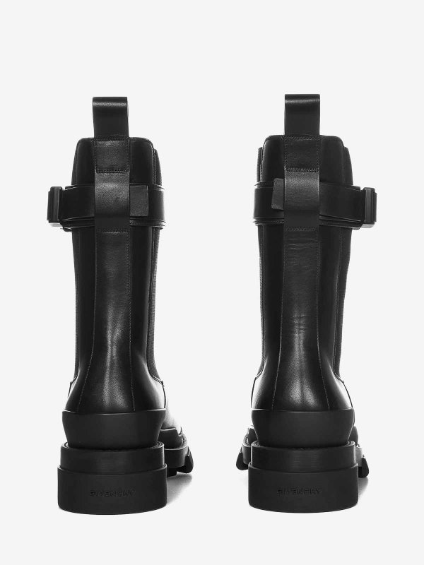 Stiefel - Schwarz shop online: GIVENCHY