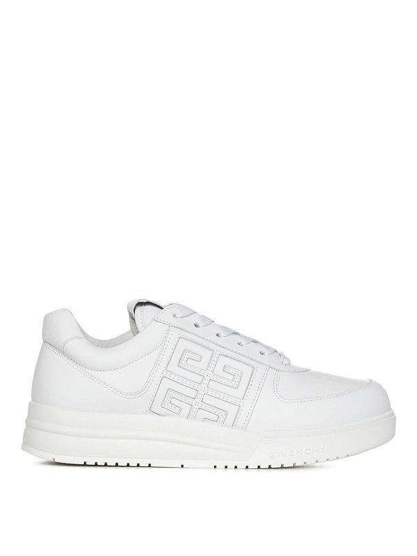 GIVENCHY: Bailarinas - Bailarinas - Blanco