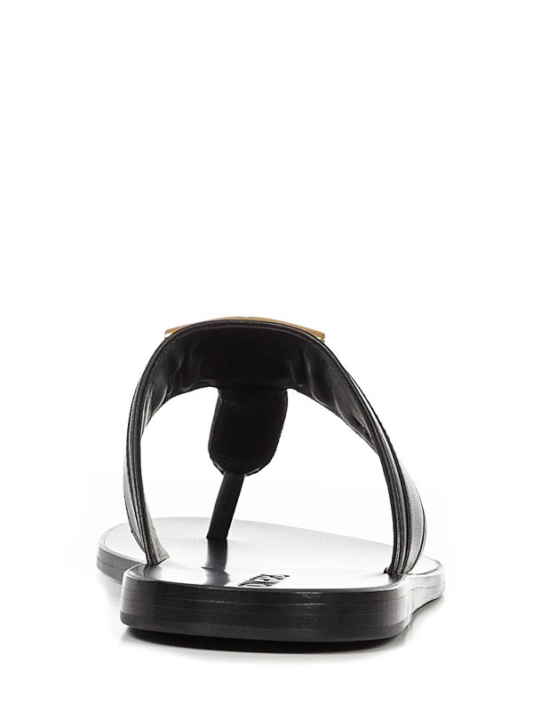 The Best Shops TOM FORD: flat shoes - Flat thong sandals