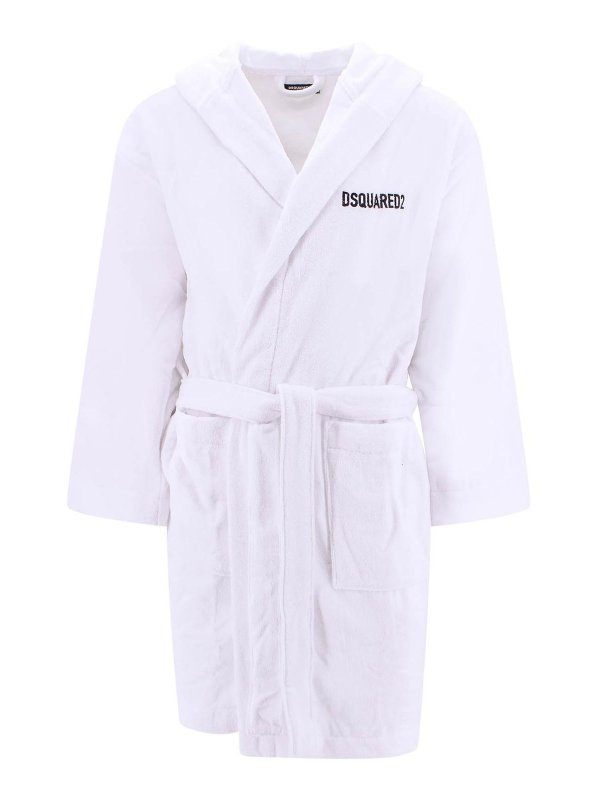 DSQUARED2: Casa - Albornoz - Blanco