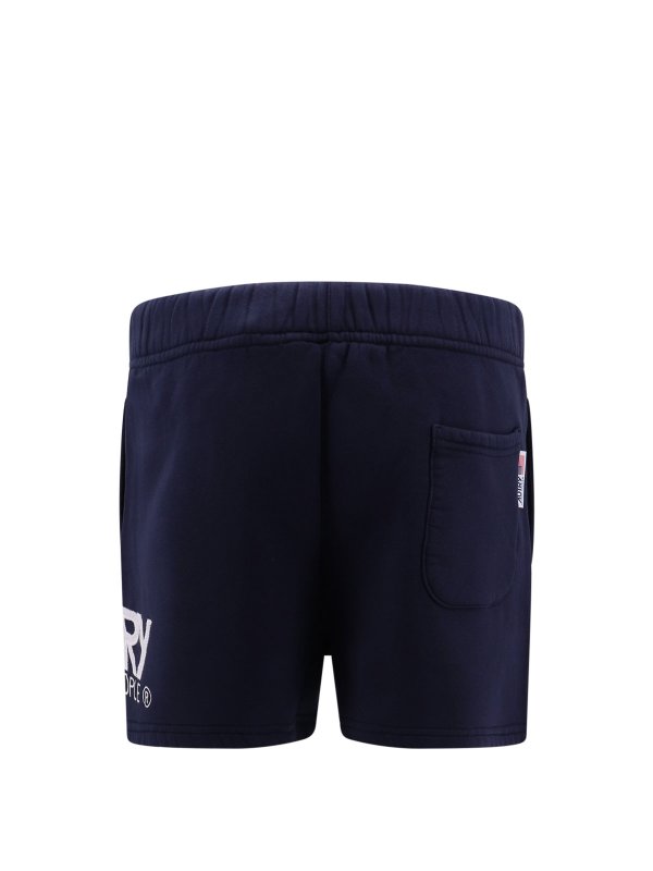 AUTRY: トラウザーショーツ online - ショートパンツ - ブルー