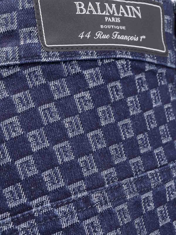 The Best Shops Balmain: bootcut jeans - Jeans