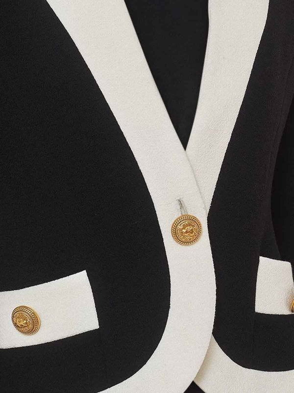 The Best Shops Balmain: blazers - Blazer