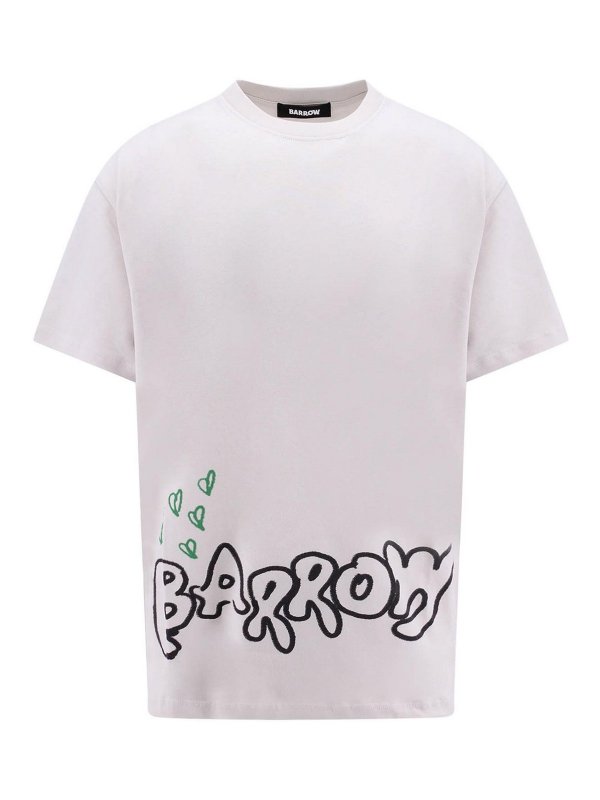 BARROW: t-shirt - Maglietta