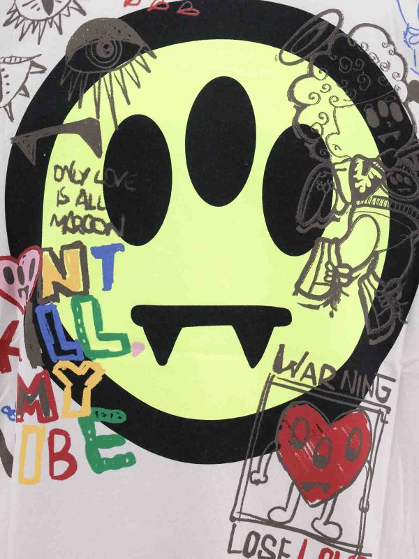 The Best Shops BARROW: t-shirt - Maglietta