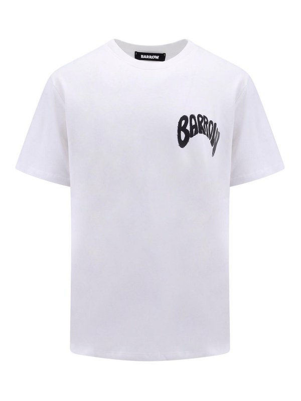 BARROW: Camisetas - Camiseta - Blanco