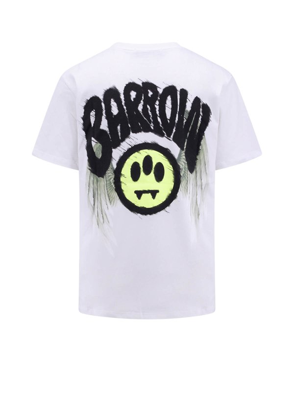 BARROW: Camisetas online - Camiseta - Blanco