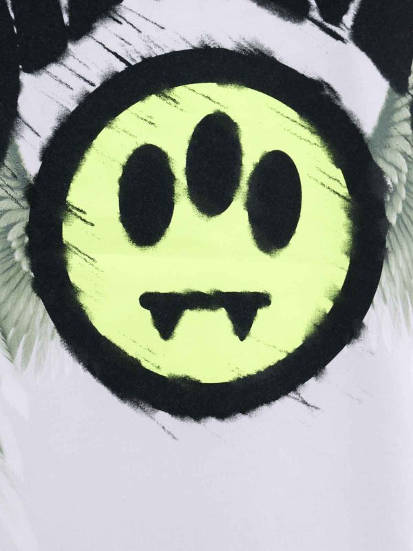 The Best Shops BARROW: Camisetas - Camiseta - Blanco