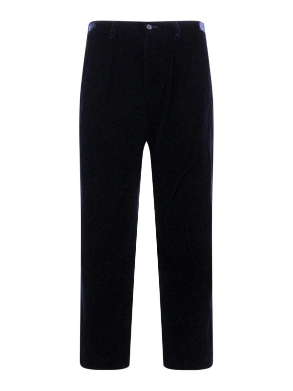 GIORGIO ARMANI: pantaloni casual - Pantaloni